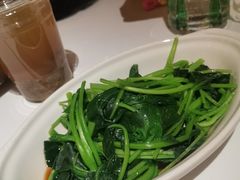 白灼菜心-桂满陇·手作小笼包&江南叫花鸡(中山公园店)