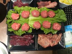 -幸运牛汕头小黄牛牛肉火锅(梅林店)