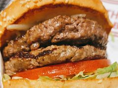 火烧双层牛肉特煲套餐-The Habit Burger Grill 哈比特汉堡(爱琴海店)