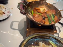 -绿茶餐厅(滨海万达广场店)