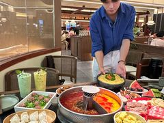 -刘一手重庆火锅(万达广场店)