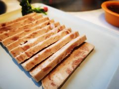 含大肉的特色午餐肉-煲宫猪肚鸡(晶品店)