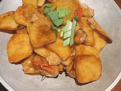 -绿茶餐厅(蓝色港湾店)