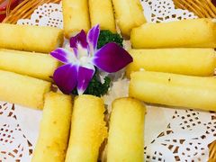 顺德炸牛奶-顺德美食坊(南沙分店)
