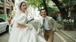 -金夫人婚纱摄影