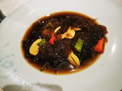 老醋蛰头-马凯餐厅(地安门店)