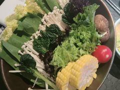 -百草滩羊清水涮羊肉(长城路店)