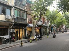 外景-蘭心餐厅(进贤路店)