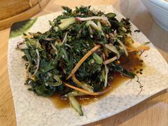 野生苦菜-弓二莜面(总店)