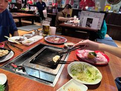 牛小排-丸福烤肉(君隆广场店)