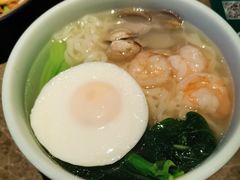 长寿面-绿茶餐厅(崇文门新世界店)