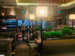 大堂-黄记煌三汁焖锅(广州曜一城店)