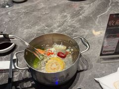 -德天肥牛海鲜火锅(城西银泰店)