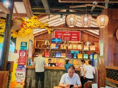 -黄泥岗·黄陂农家菜(百步亭店)