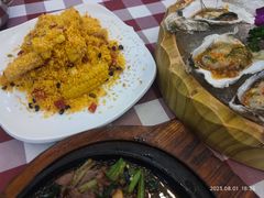 -吉源大排档·鱼生·海鲜(烧烤彩印厂店)