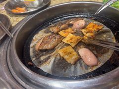 -姜胖胖无限自助烤肉(罗湖宝能店)