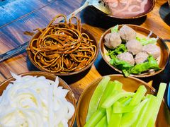 -阳阳老火锅(小南门店)