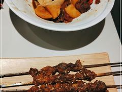 -一醒·手工面·西北传统小吃(悠方购物中心店)