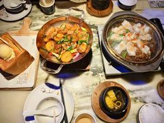 -绿茶餐厅(昆明世纪金源店)