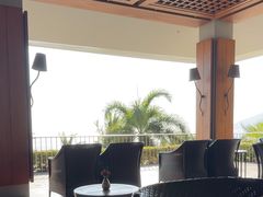 -日落吧·海景咖啡厅·餐酒吧·鸡尾酒·下午茶·乐队表演·浪漫夕阳·三亚文华东方酒店