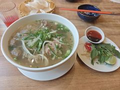 越南火车头汤粉-越美小馆·越南料理(曲江店)