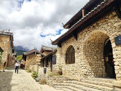 -玉湖村