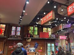 -萍姐火锅·公路夜市(南京新街口店)