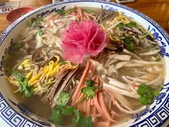 牡丹燕菜-老雒阳面馆·水席·洛阳菜(偃师店)