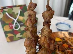 -龟兹KUCINA·新疆菜(前滩L+PLAZA店)