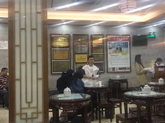 大堂-仁信老铺(华盖路店)