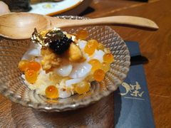海胆三文鱼籽迷你丼-傑·料理·海鲜放题(佛山文华荟店)
