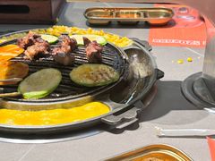 -轻烧烤肉(光谷步行街店)
