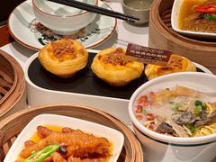 -禄运茶居·手工点心(猎德店)