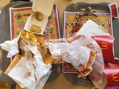 -麦当劳(莒县服务区店)