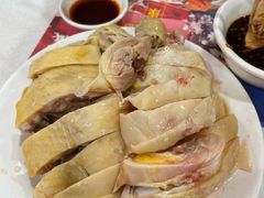 白斩鸡-振鼎鸡(华阴路店)