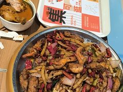 -食悦天美食广场(长沙IFS国金中心店)