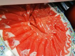 -南门四季铜锅涮肉(左家庄店)