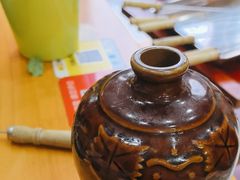 -炭虎子水浒烤肉(梦时代店)