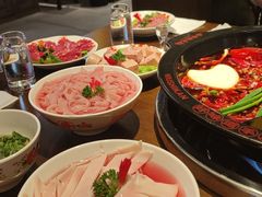 -牛市坎火锅(建设路店)