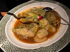 大东黄鱼捞年糕-锦楼·臻选新杭帮(杭州中心店)