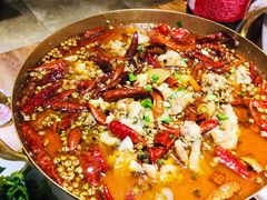 麻辣牛蛙-大川先生·小龙虾·川菜(信义坊店)