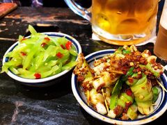 砣子韭黄-盟重烧烤(高正街店)