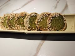 -绿茶餐厅(滨海万达广场店)