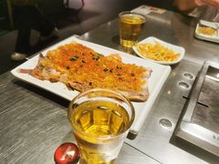 -白玉·朝鲜族烤串(南山店)