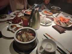 -加餐海鲜自助(宝龙一城店)