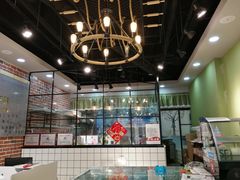 大堂-爱上花开·蛋糕·安佳动物奶油轻奢私人定制(凯德店)