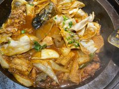 -满兴咱妈烀饼铁锅炖(兰州北街店)