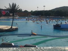 -上海玛雅海滩水公园