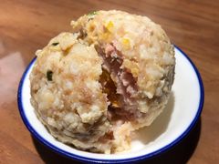 咸蛋黄狮子头-十面春风·江南面馆(崇宁路店)