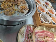 -么肆烤肉·中式自助·烤肉大排档(街道口季佳PAI店)